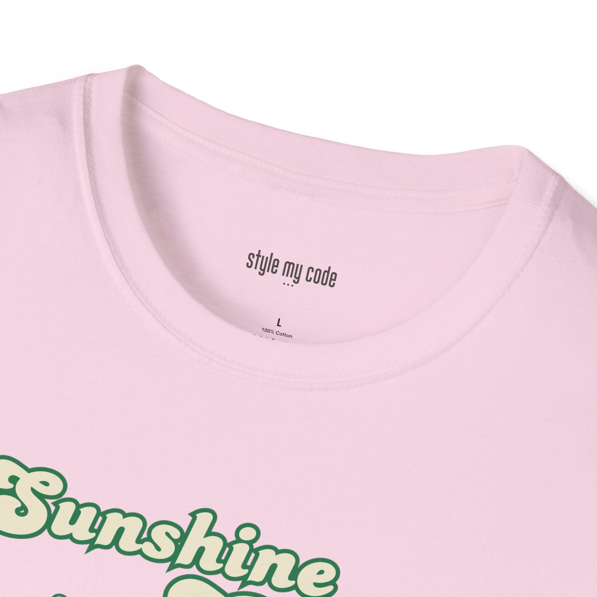 Unisex Sunshine Surf Graphic Tee - Perfect for Summer Vibes