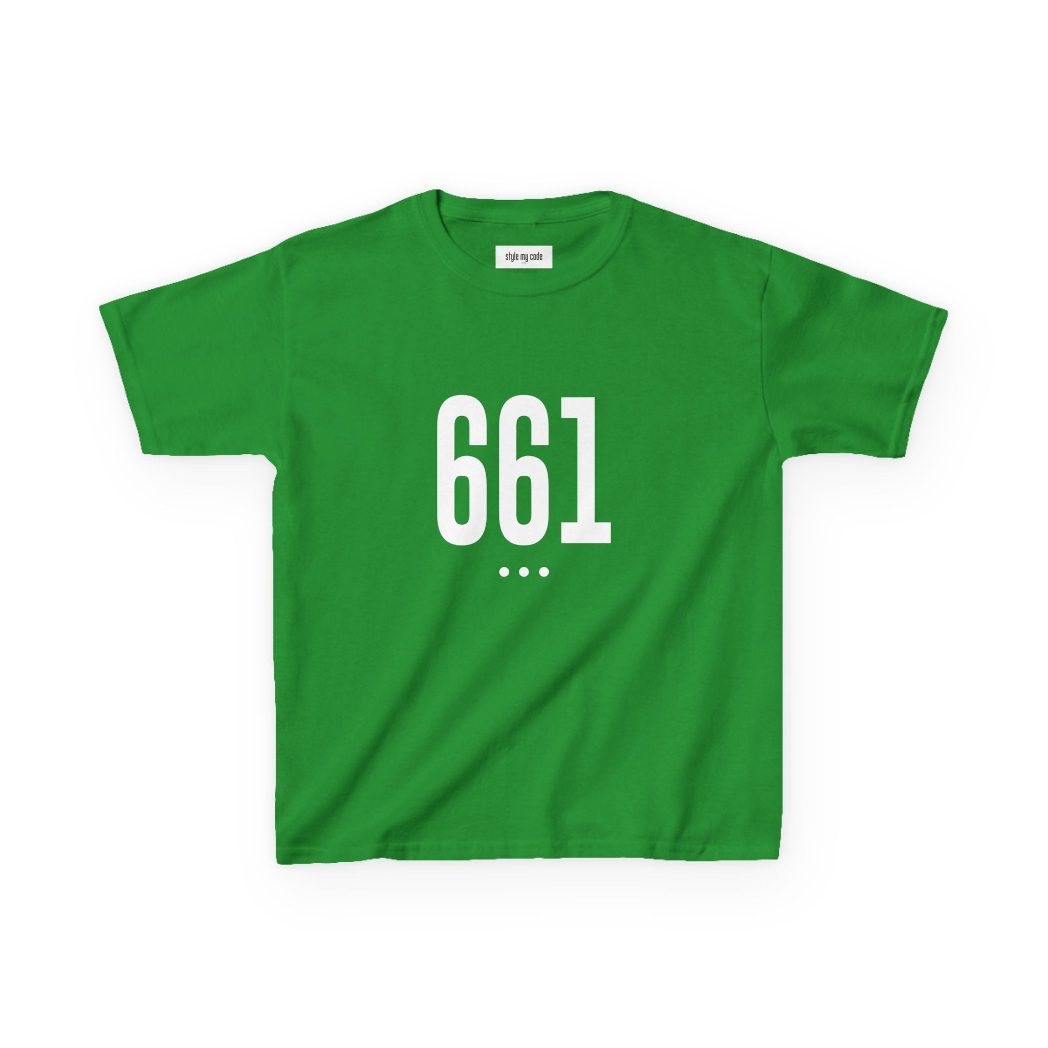661 - Kid's Unisex Trend Tee