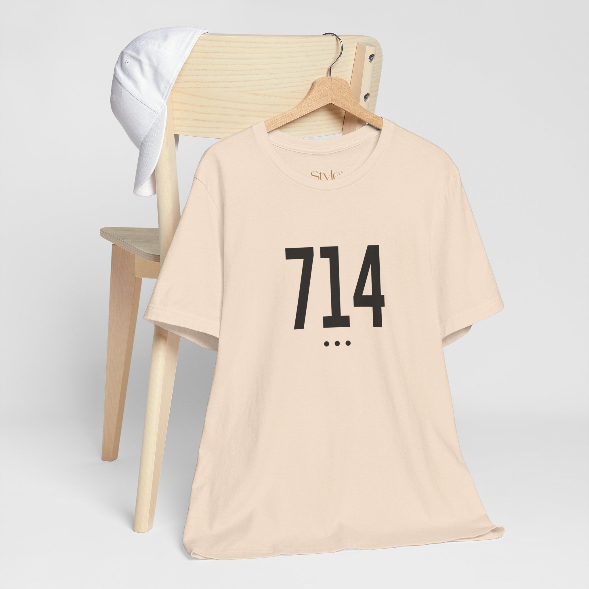 714 Southern California Unisex Tee
