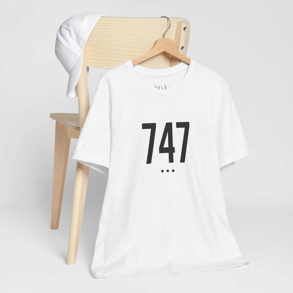 747 Southern California Unisex Tee