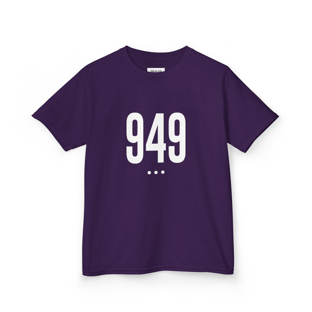 949 - Kid's Unisex Trendy Tee