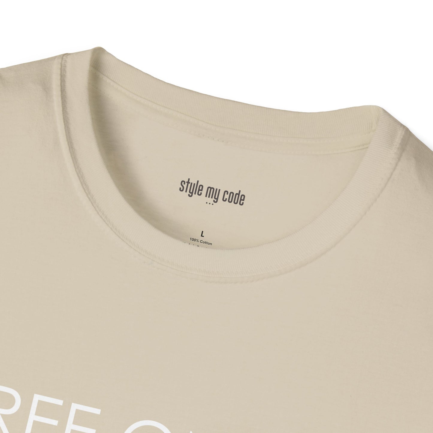 "THREE ONE OH..." Design T-Shirt