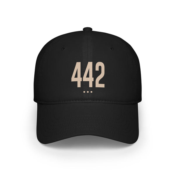 442 Low Profile Baseball Cap