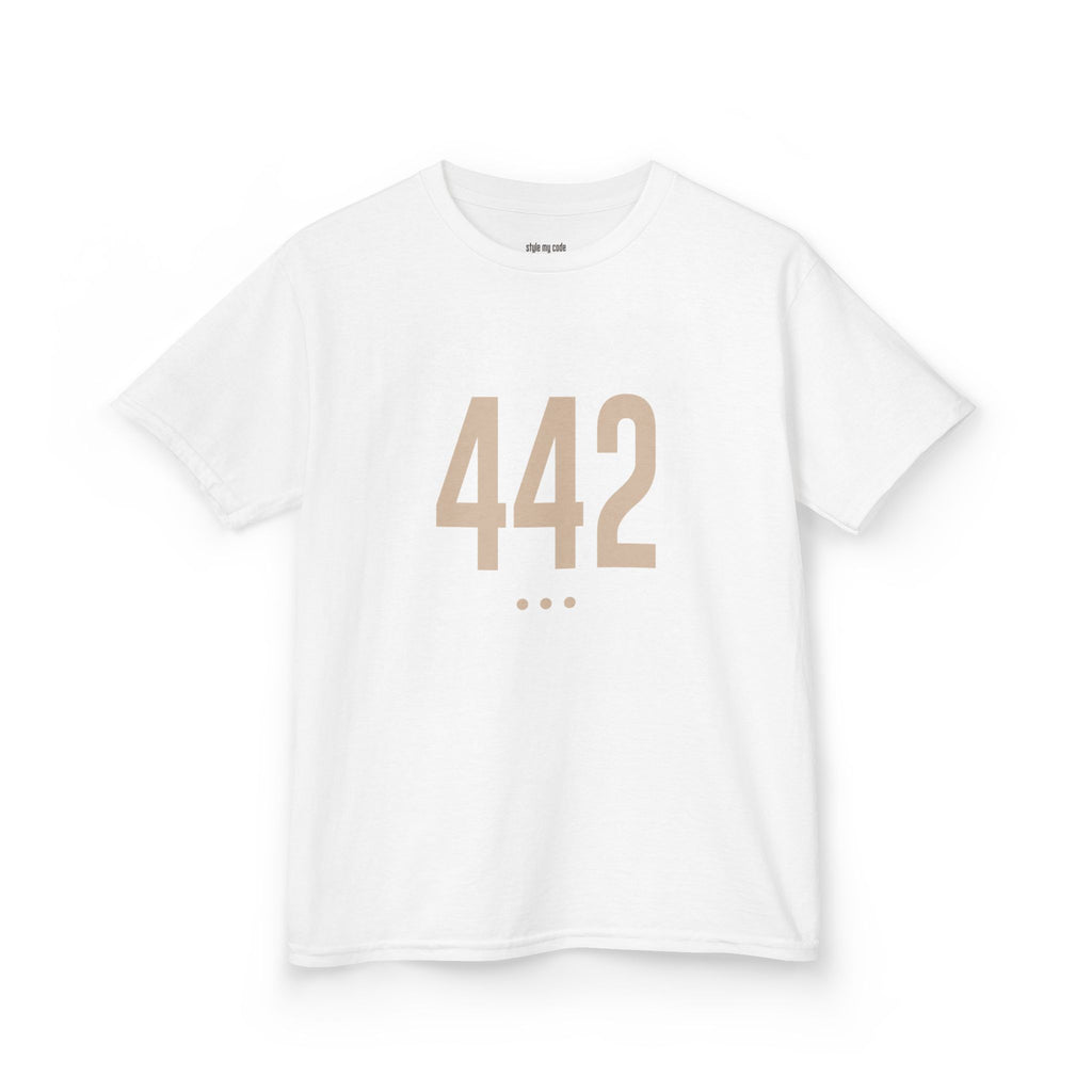 442 logo - Kid's Unisex Trendy Tee