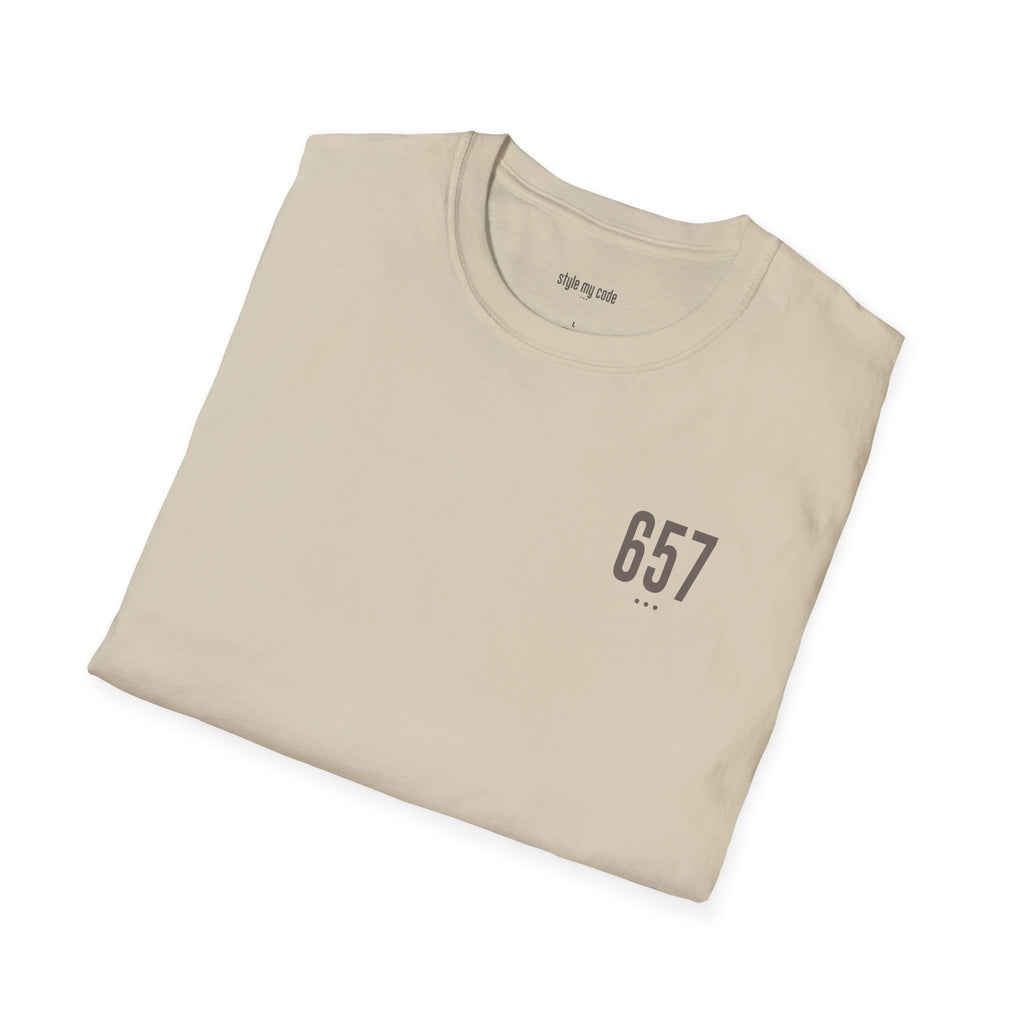657 Unisex Softstyle T-Shirt