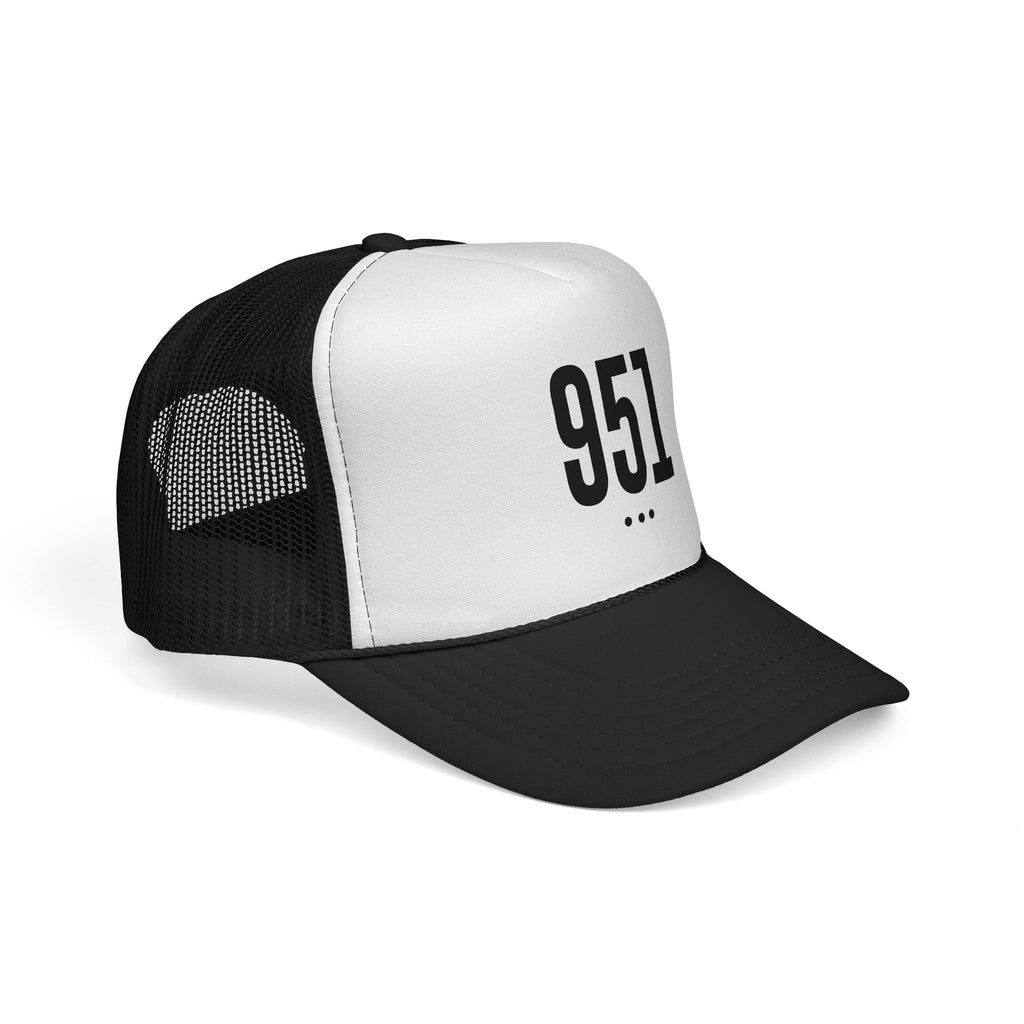 Stylish Trucker Cap with 951 Design