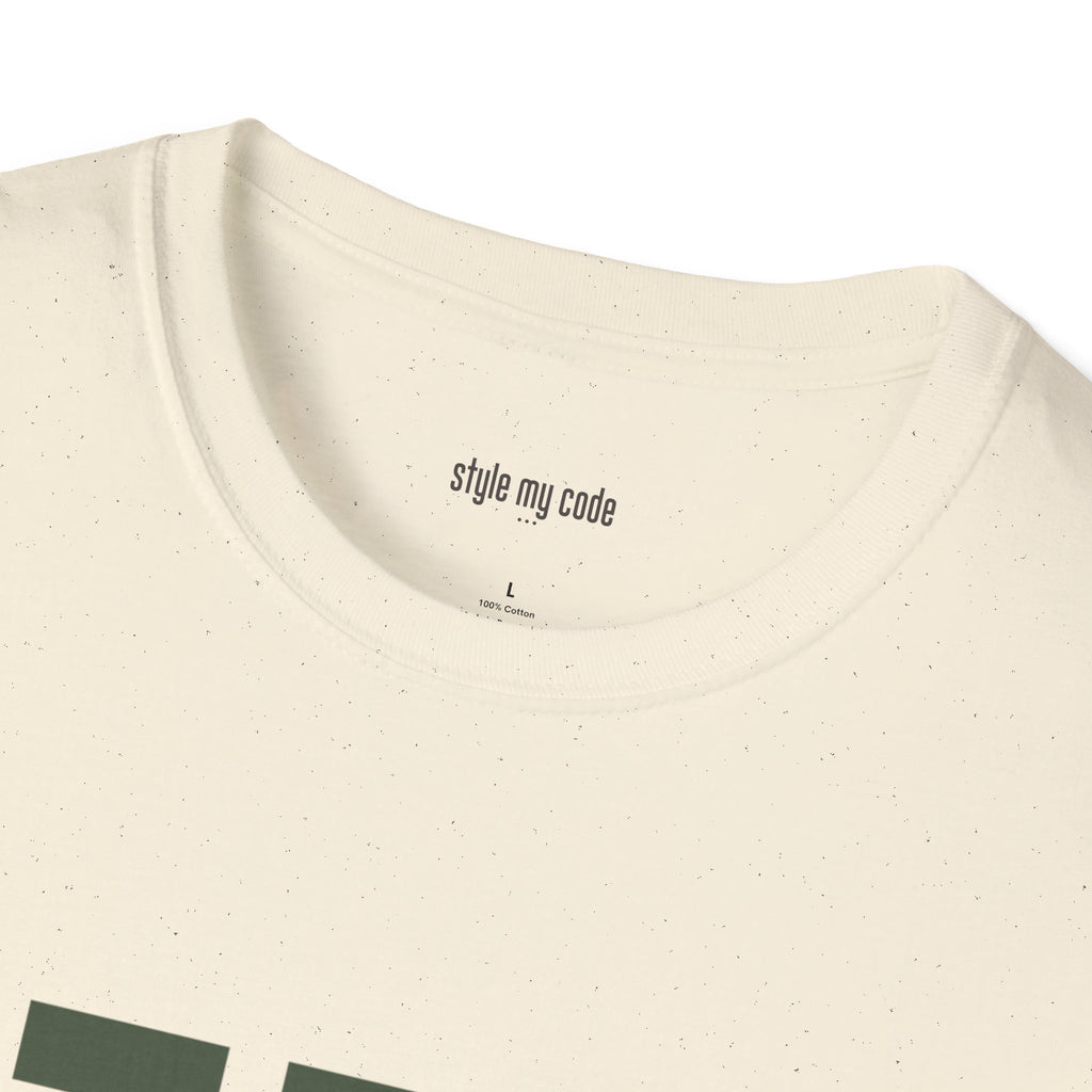 714 Logo Front T-Shirt