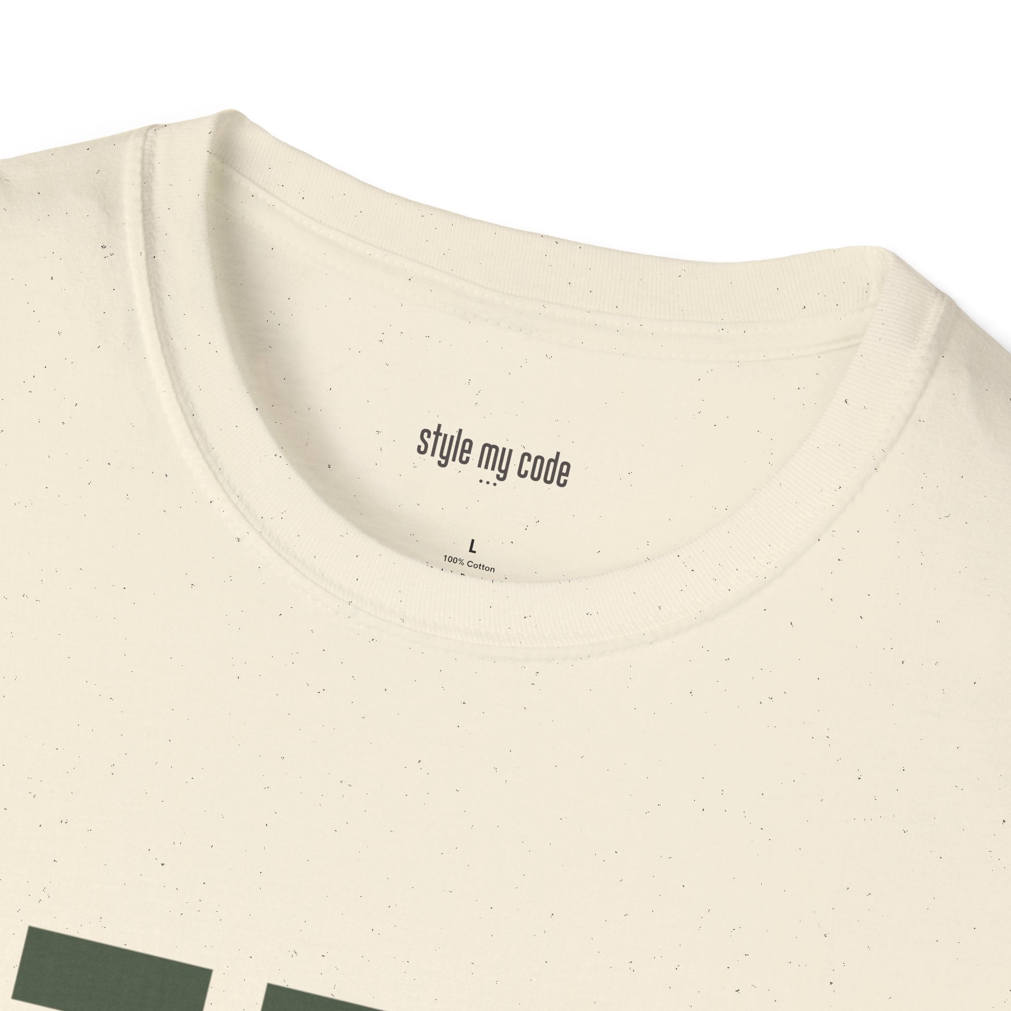 714 Logo Front T-Shirt