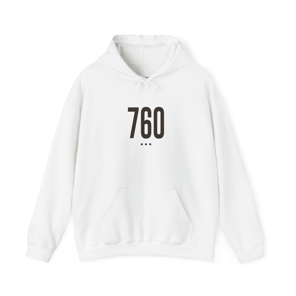 760 Front Hoodie