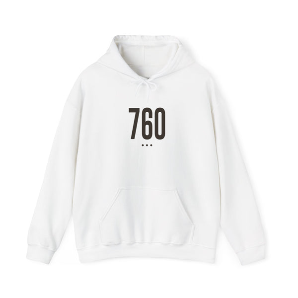 760 Front Hoodie
