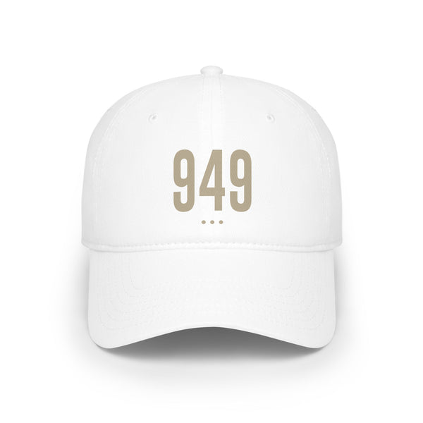 949 Low Profile Baseball Cap