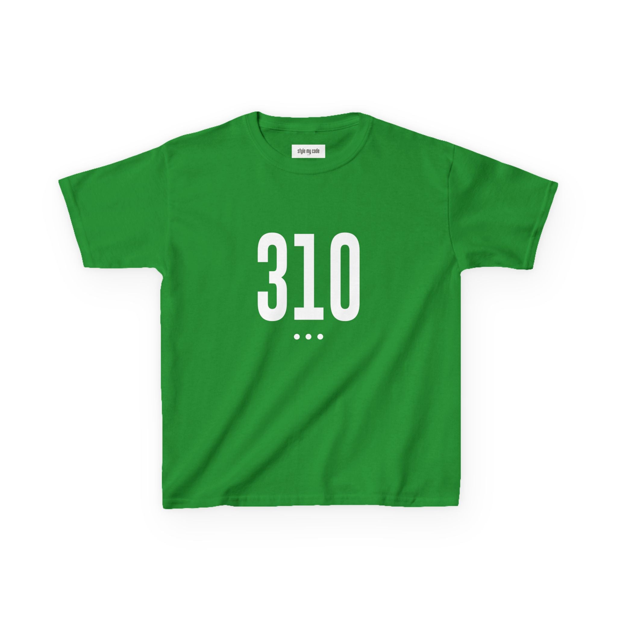 310 - Kid's Unisex Trend Tee