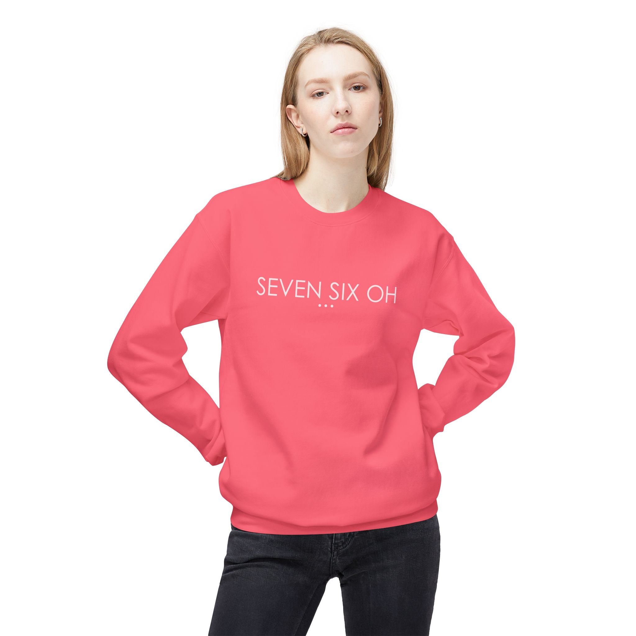 SEVEN SIX OH Sweatshirt
