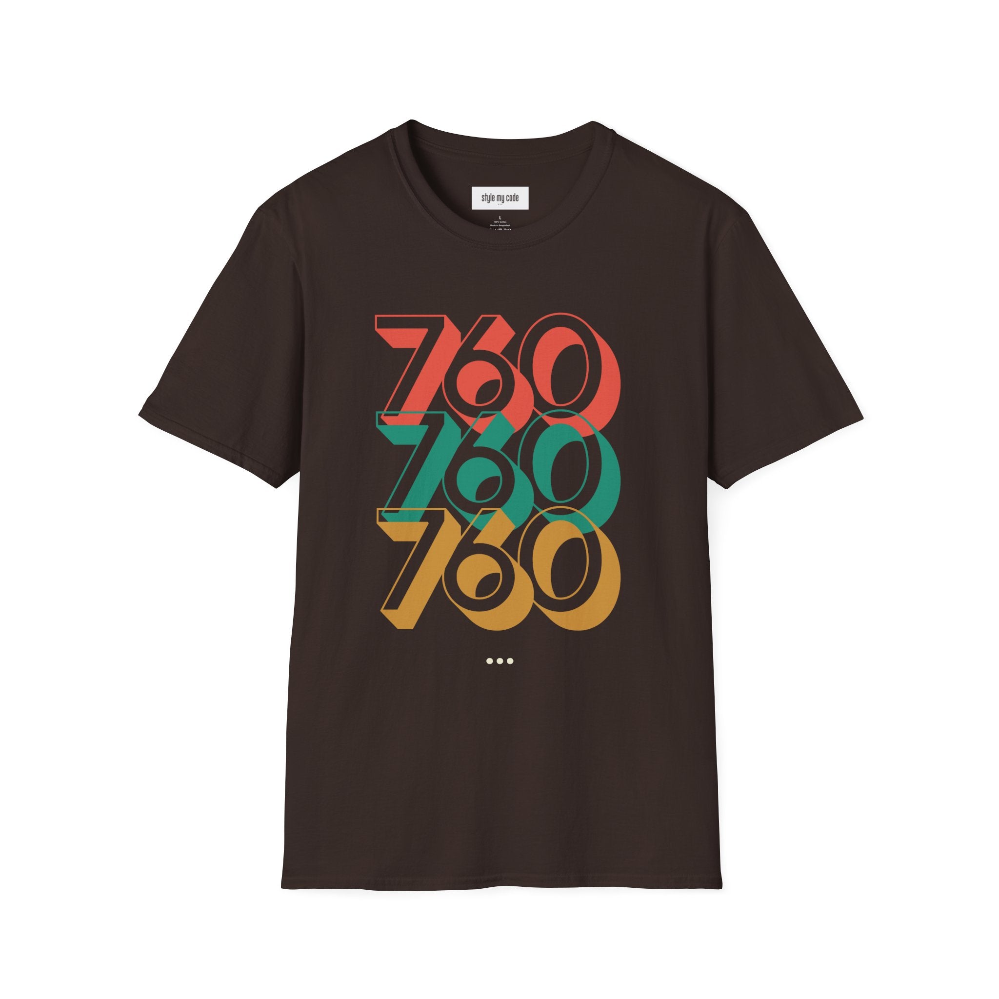 760 Retro Tee