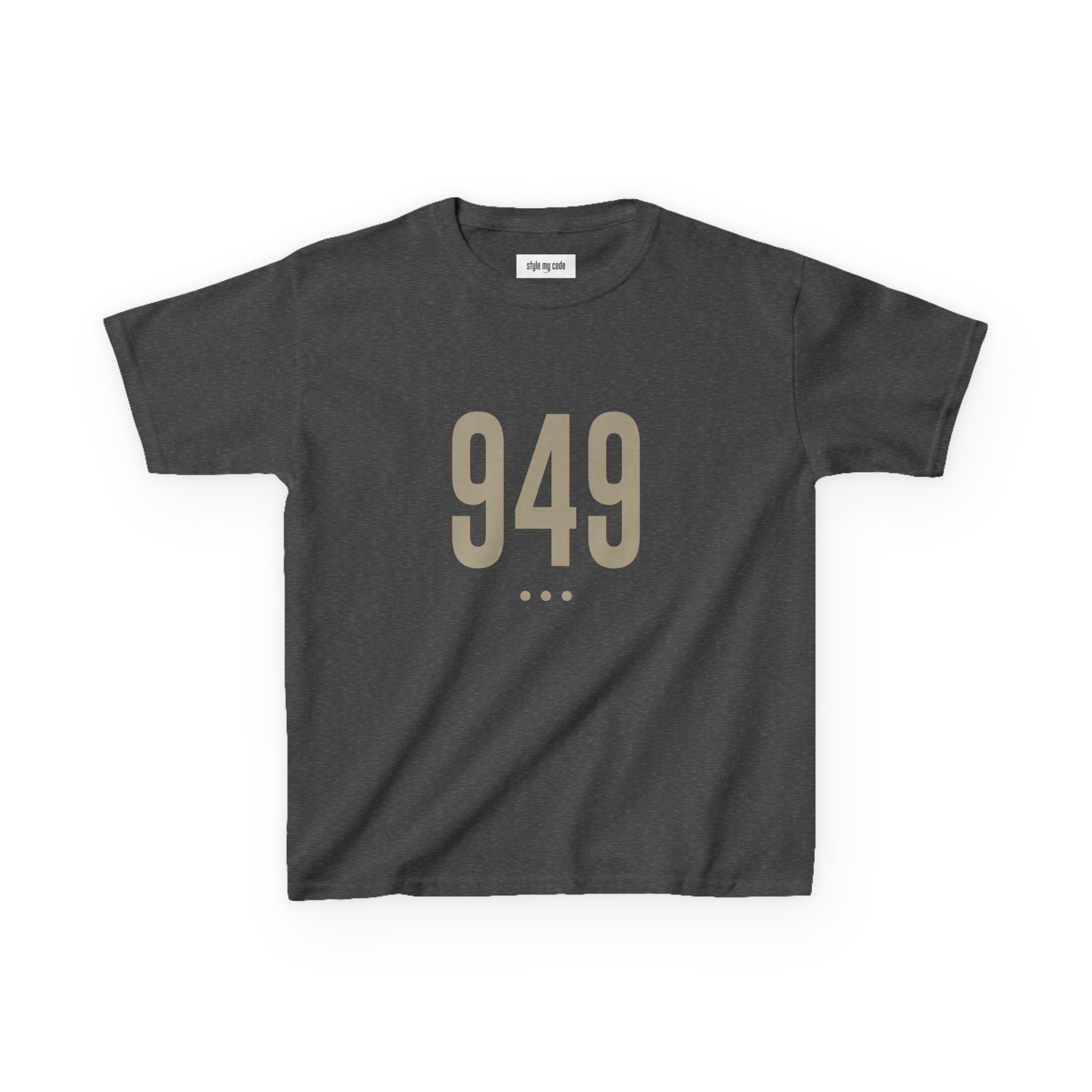 949 logo - Kid's Unisex Trendy Tee