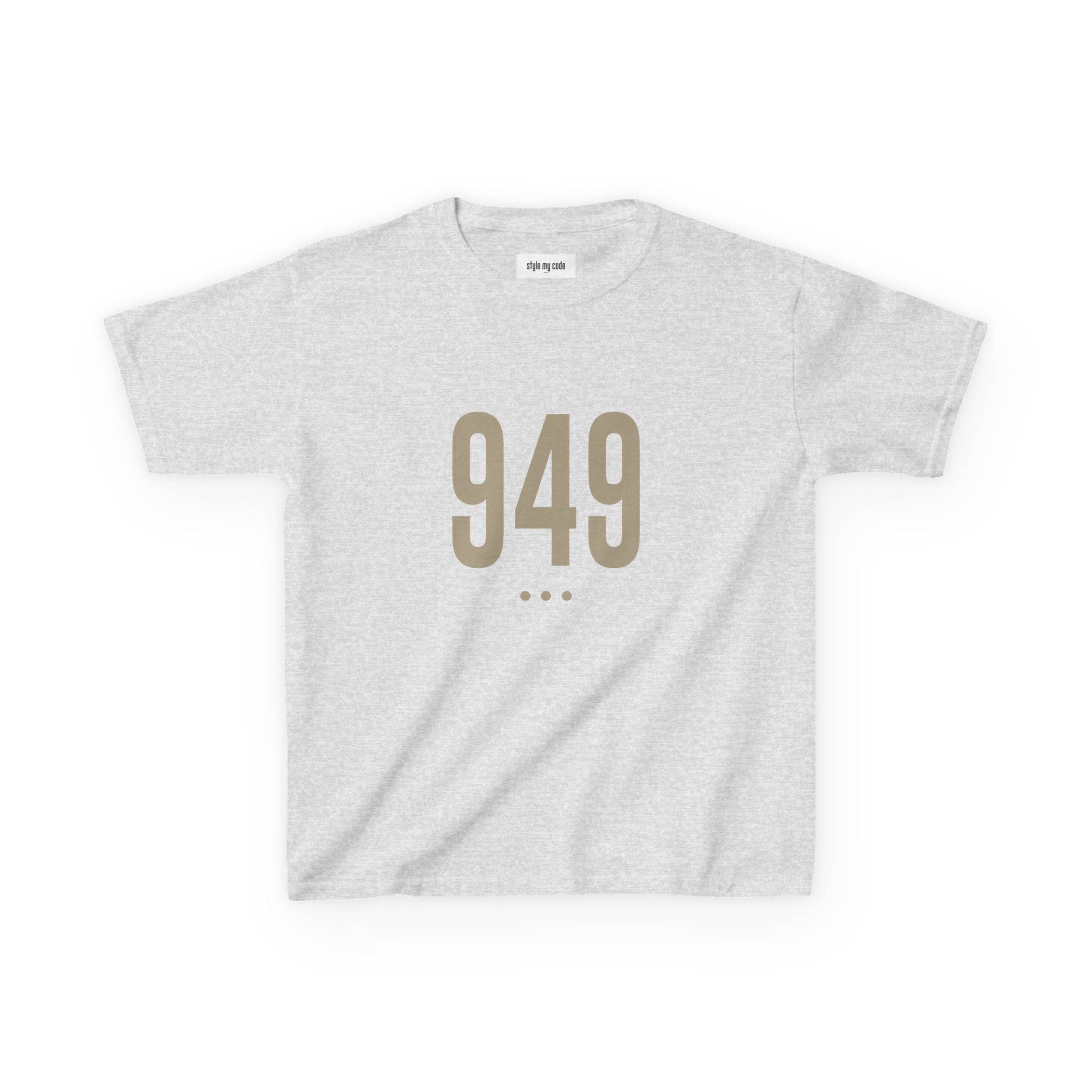 949 logo - Kid's Unisex Trendy Tee