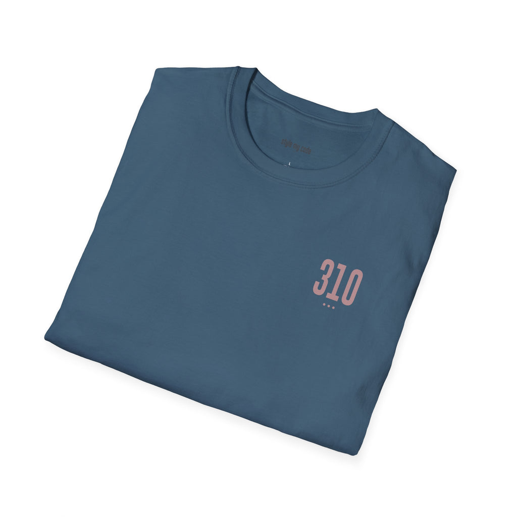 LAers - 310 Unisex Softstyle T-Shirt