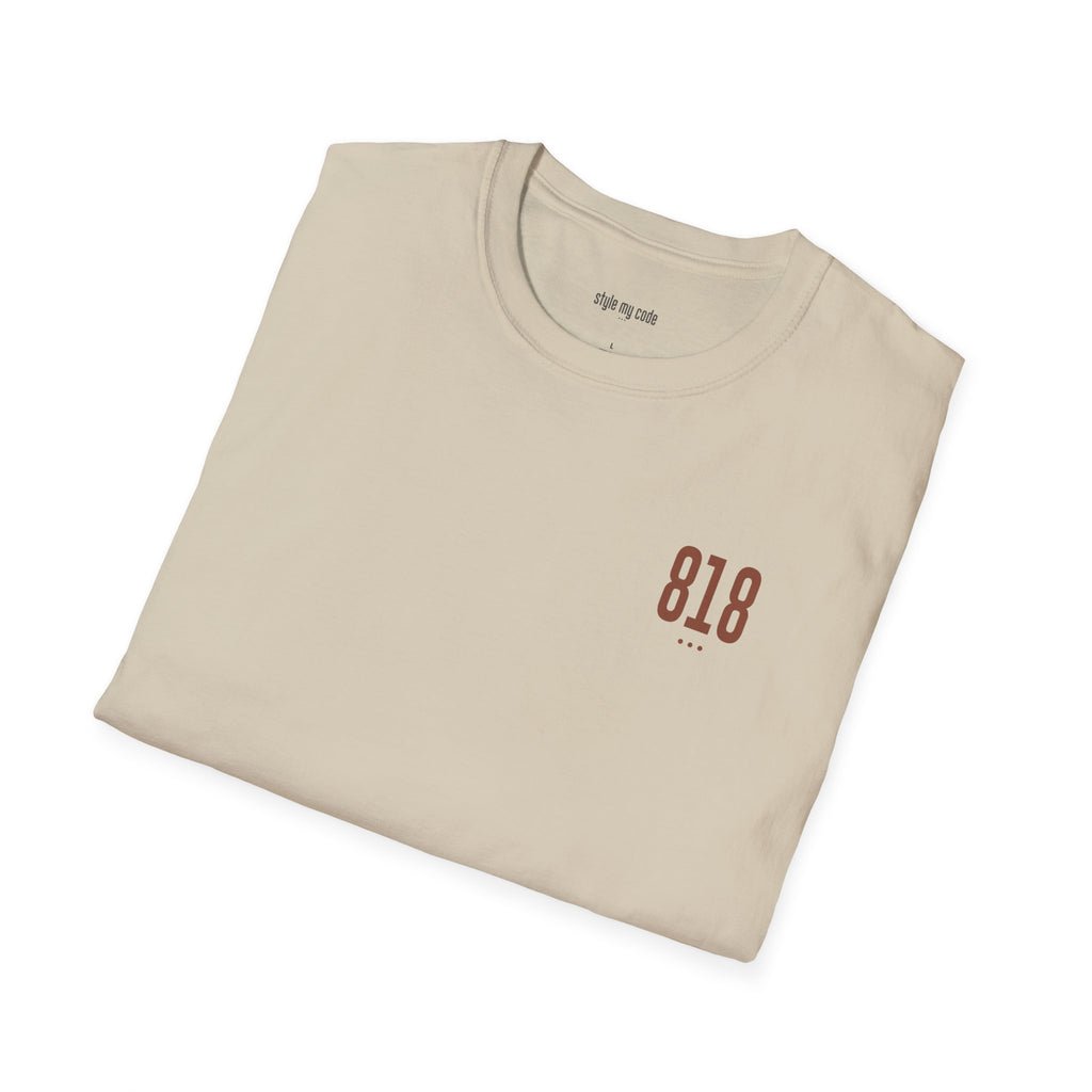 The Valley - 818 T-Shirt