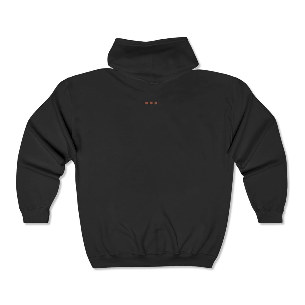 818 Zip Hoodie