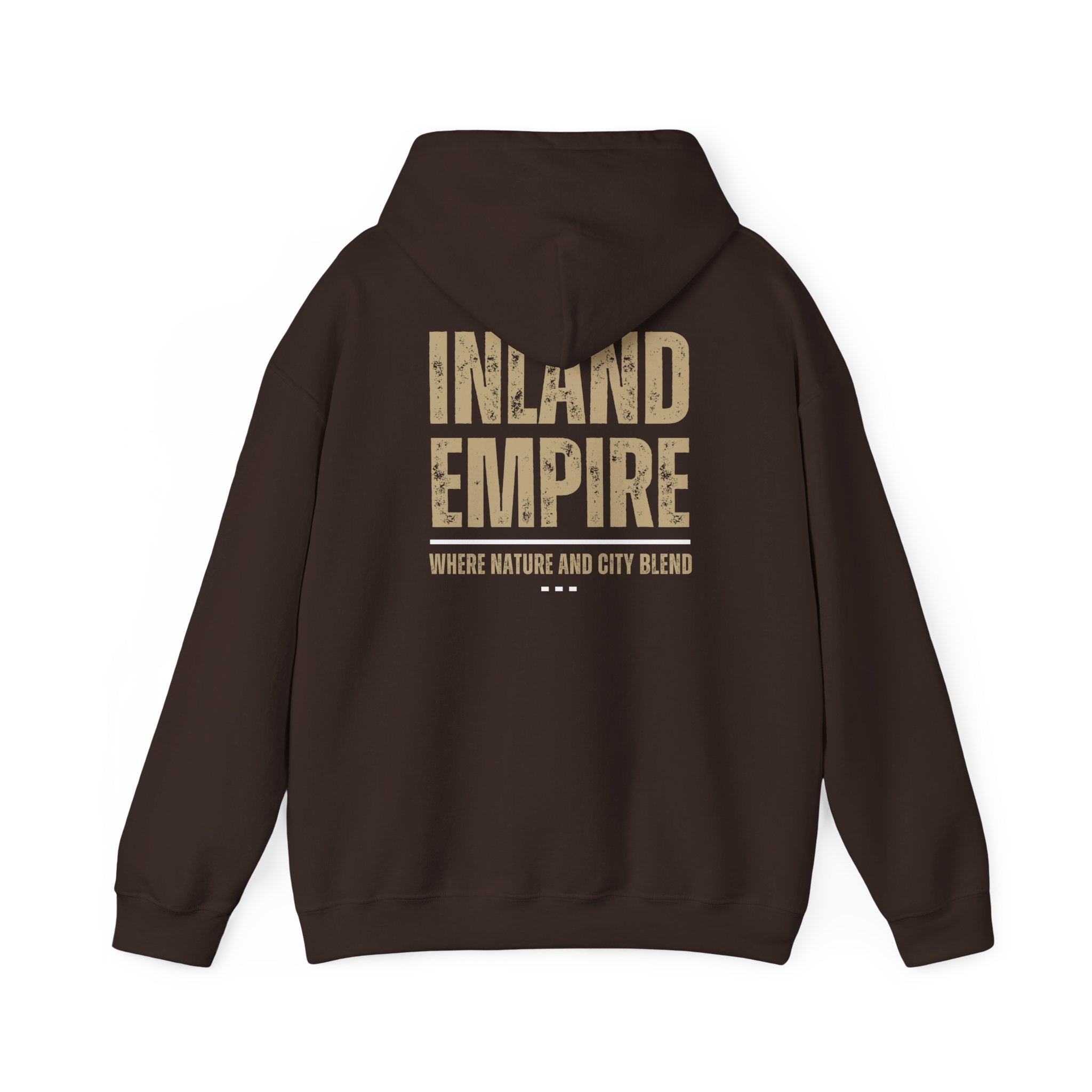 Inland Empire Hooded Sweatshirt
