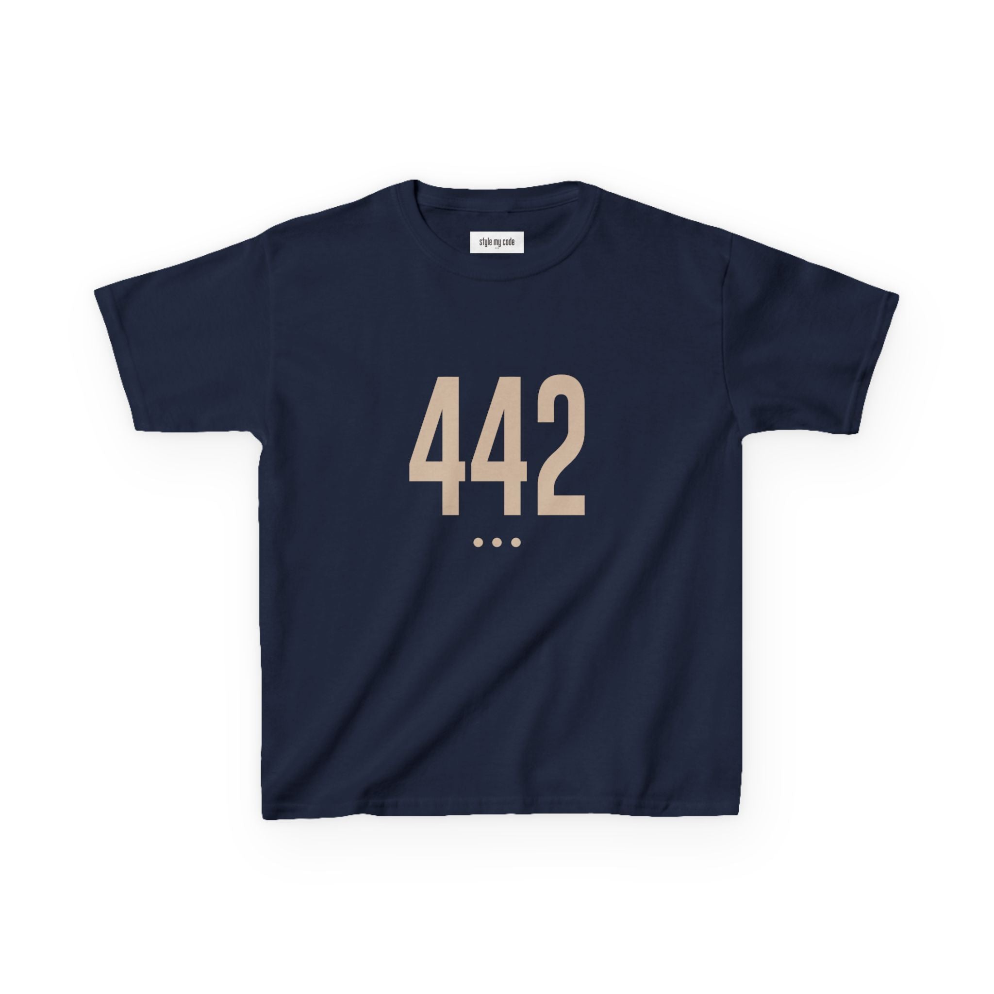 442 logo - Kid's Unisex Trendy Tee