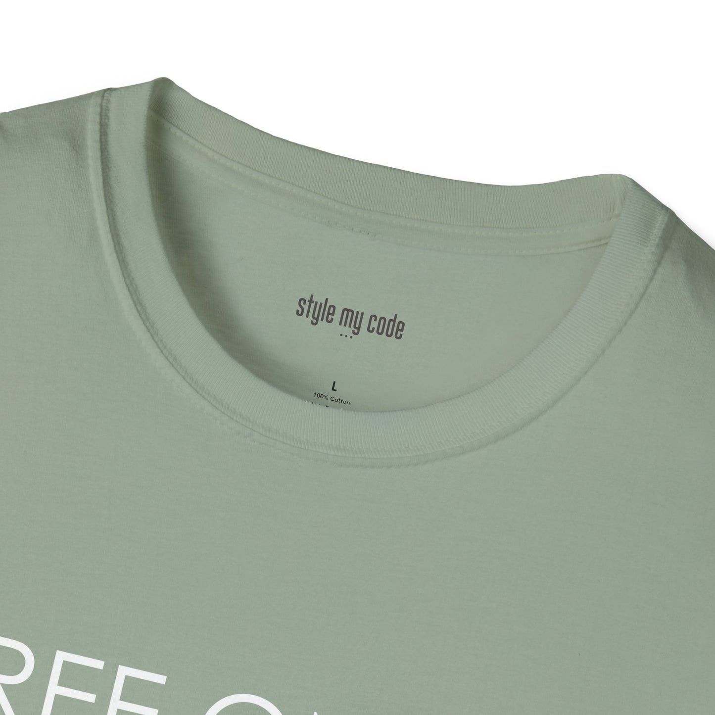 "THREE ONE OH..." Design T-Shirt