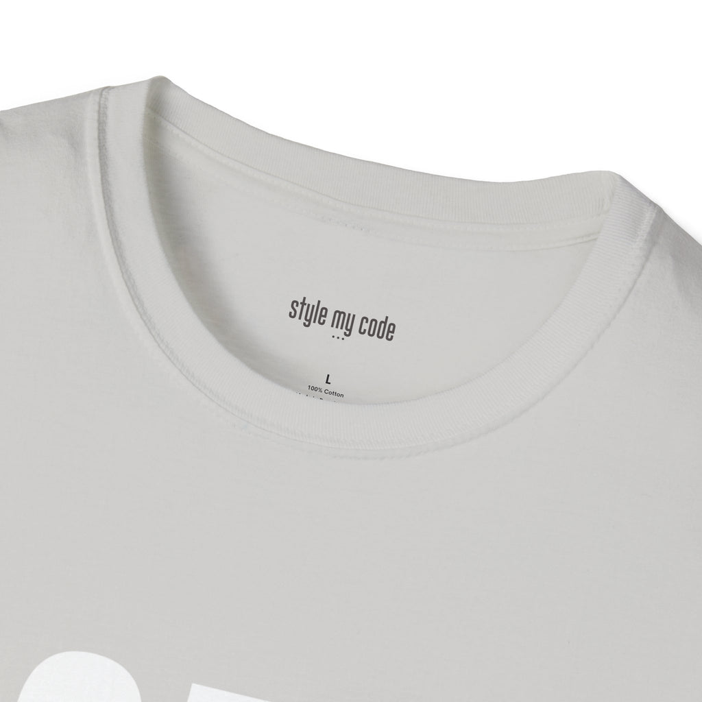 951 White Logo Front T-Shirt