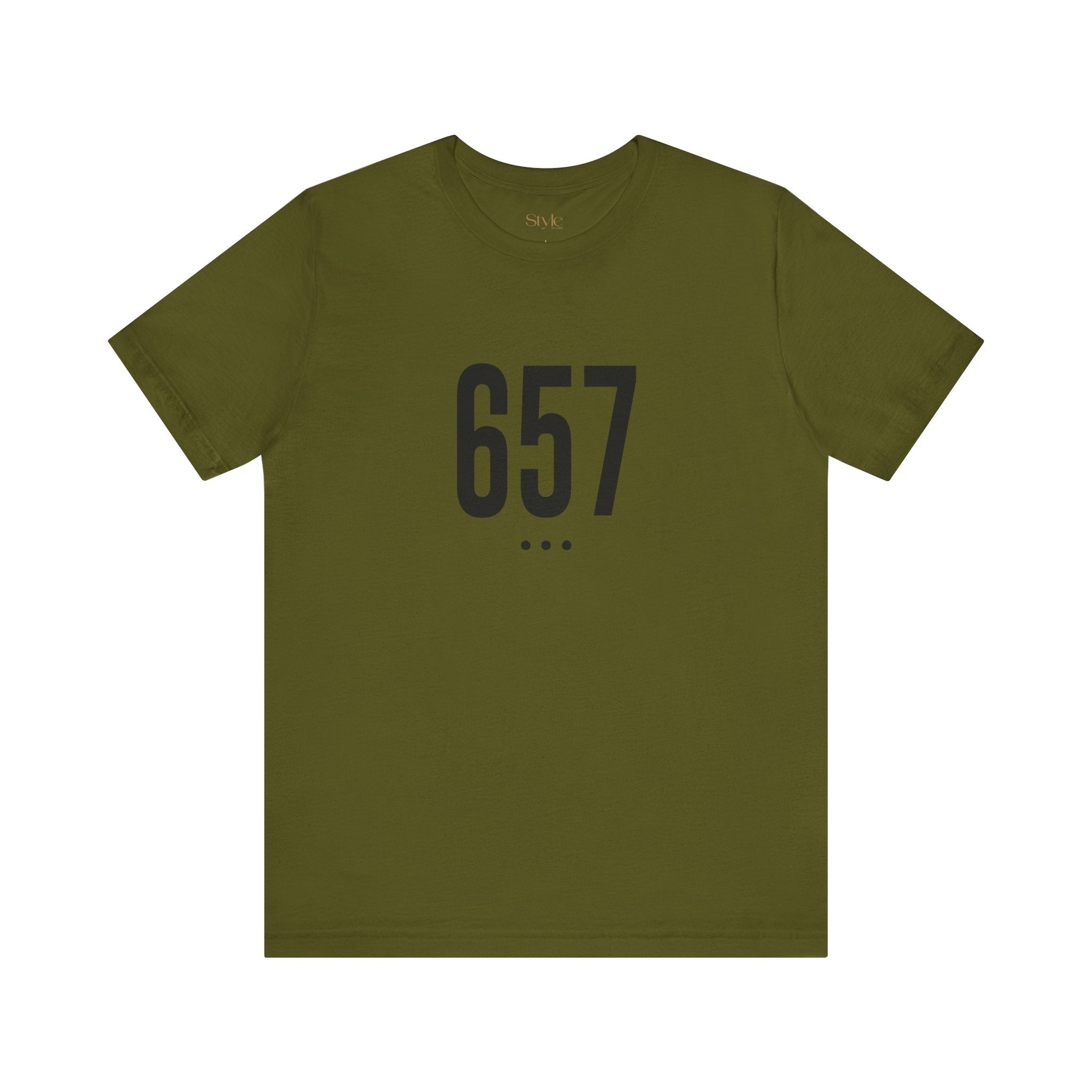 657 Southern California Unisex Tee