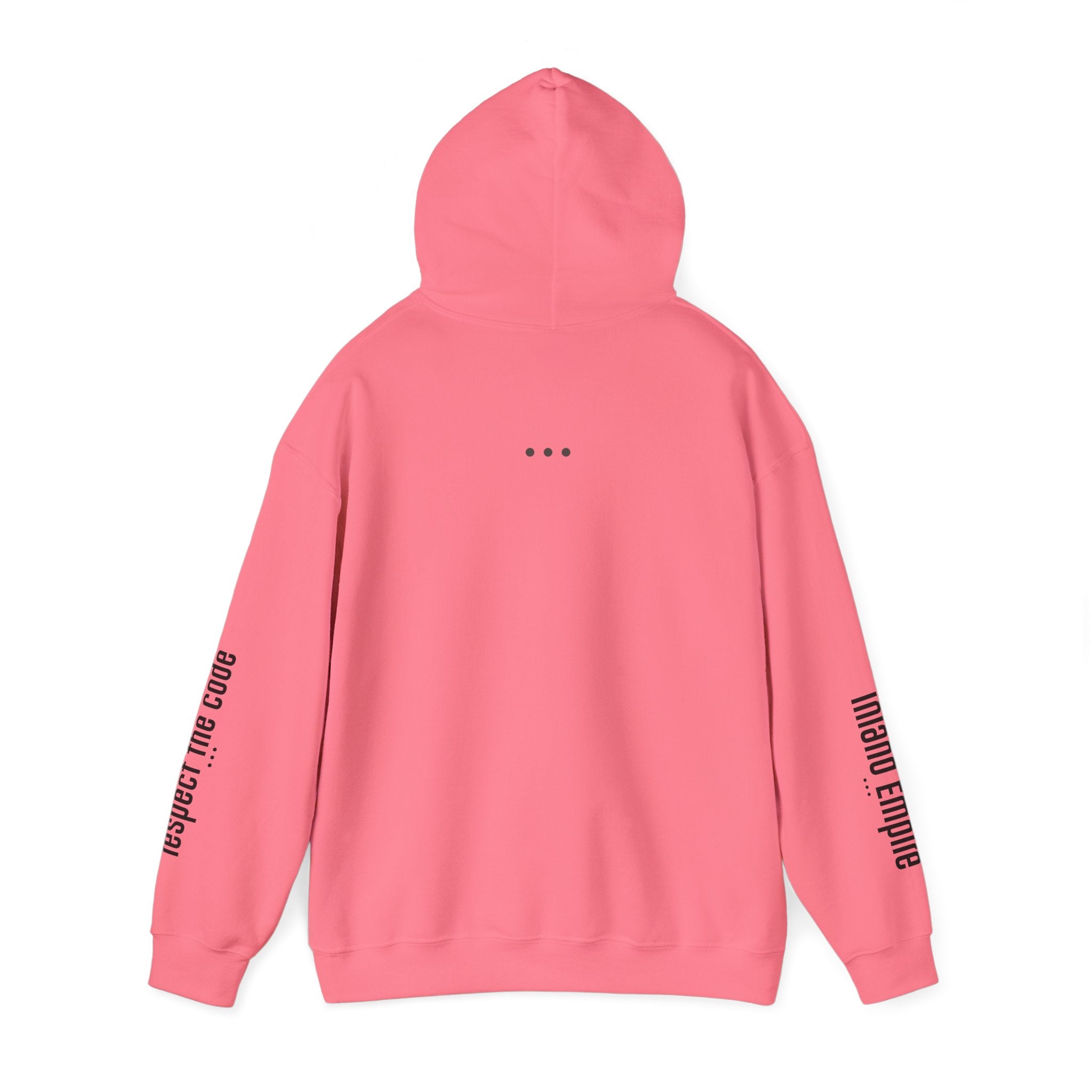 909 / Inland Empire Unisex Hoodie
