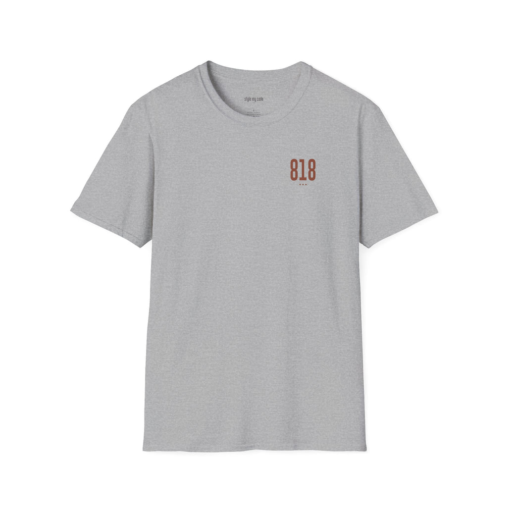 The Valley - 818 T-Shirt