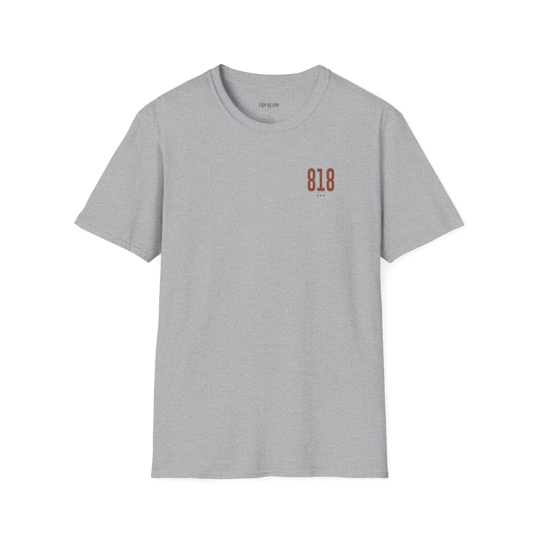 The Valley - 818 T-Shirt