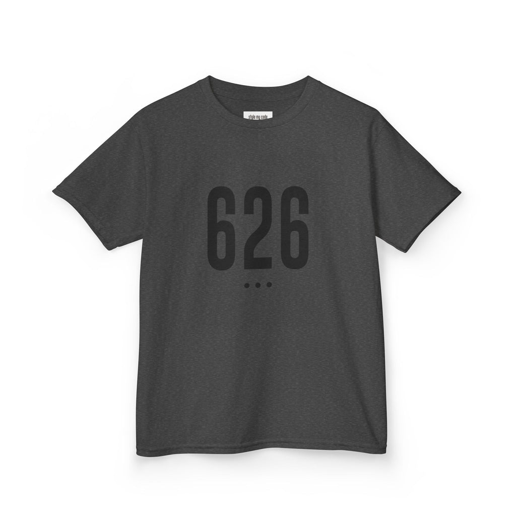 626 logo - Kid's Unisex Trendy Tee