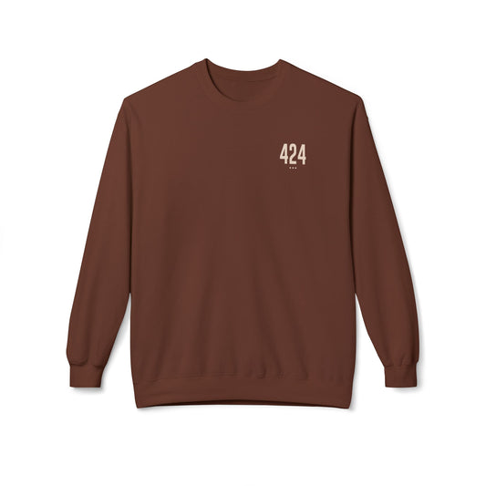 Westside LAers - 424 Unisex Midweight Softstyle Fleece Crewneck Sweatshirt