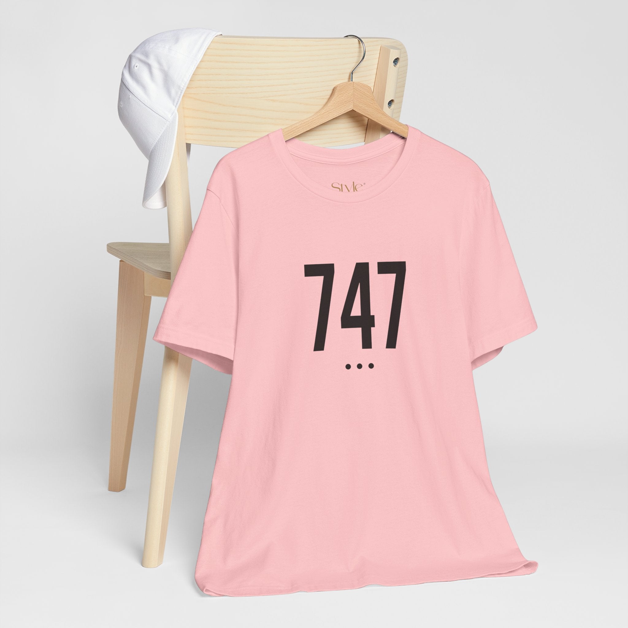 747 Southern California Unisex Tee