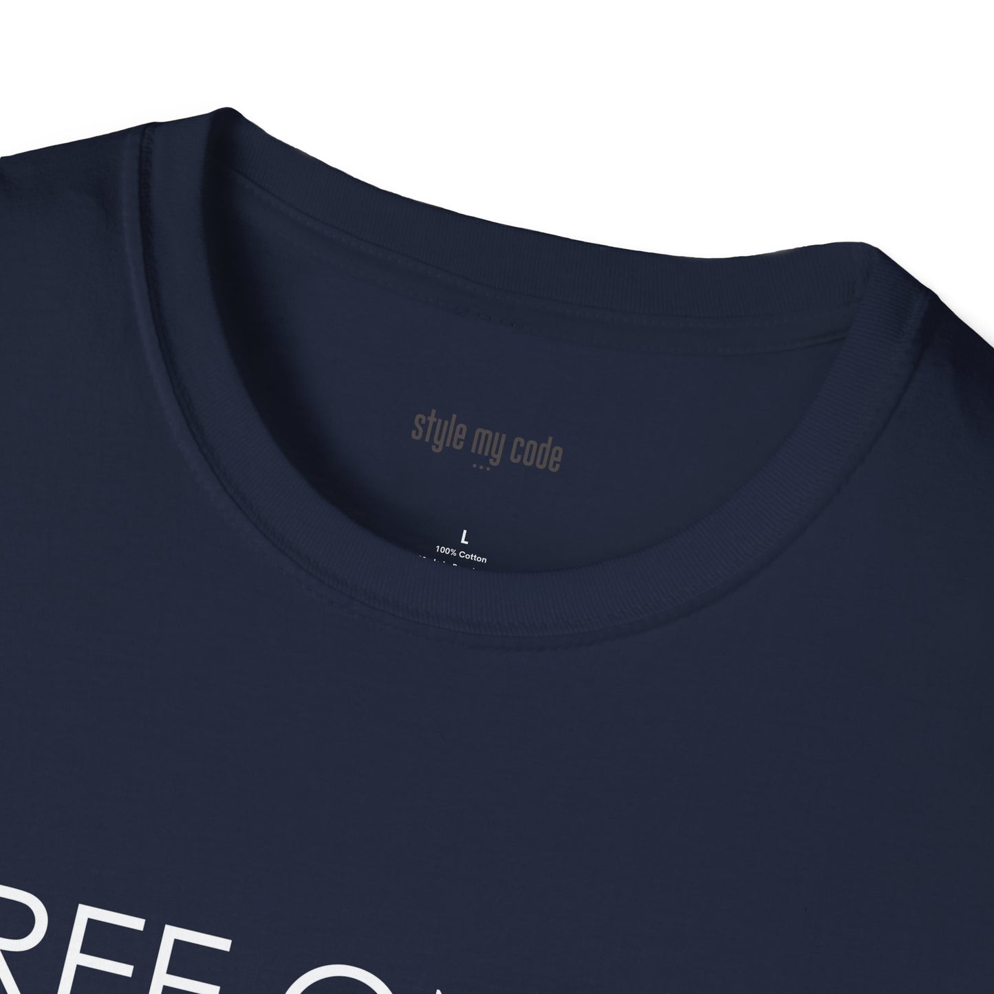 "THREE ONE OH..." Design T-Shirt