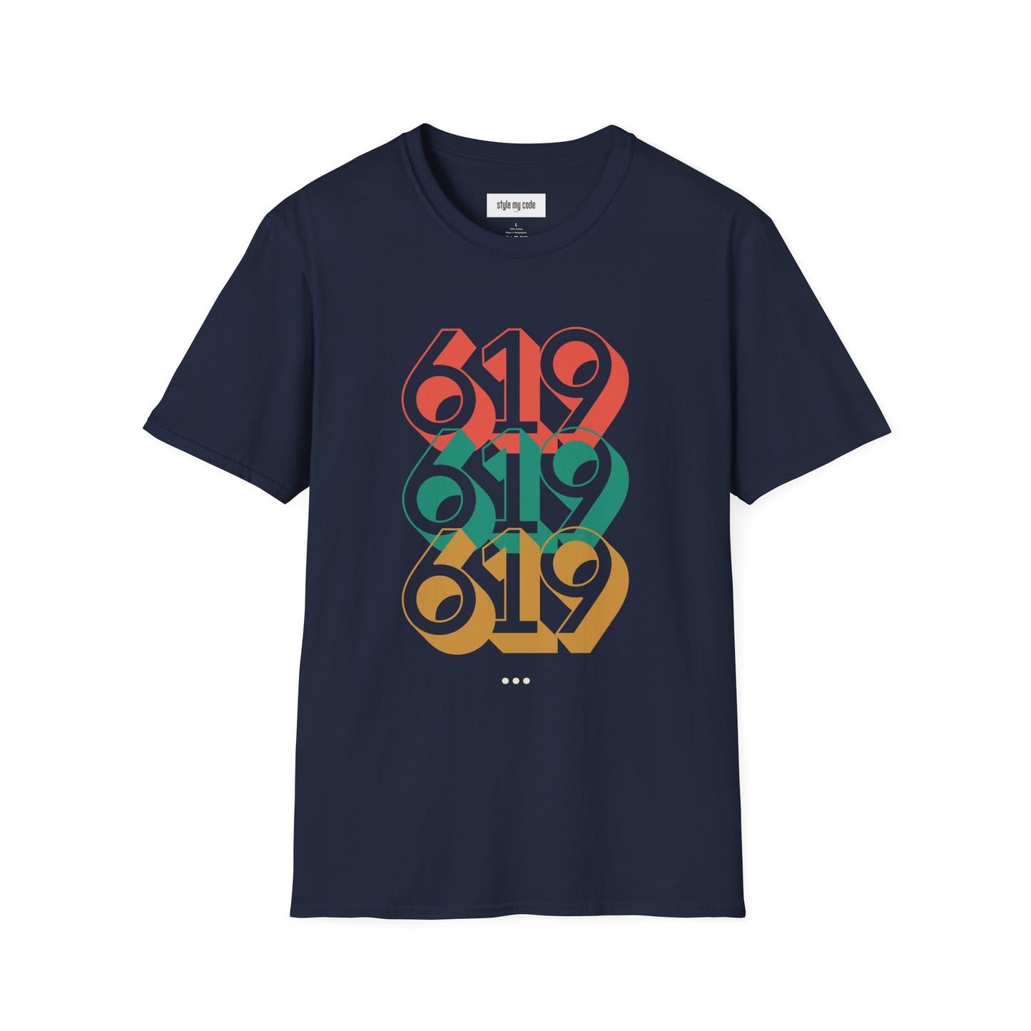 Copy of 949 Retro Tee