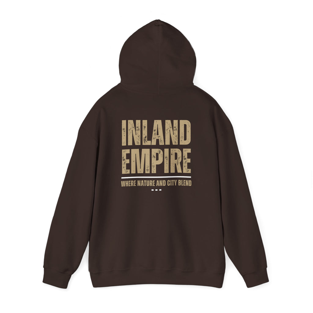 Stylish Unisex ‘951’ & ‘Inland Empire’ Design Hoodie