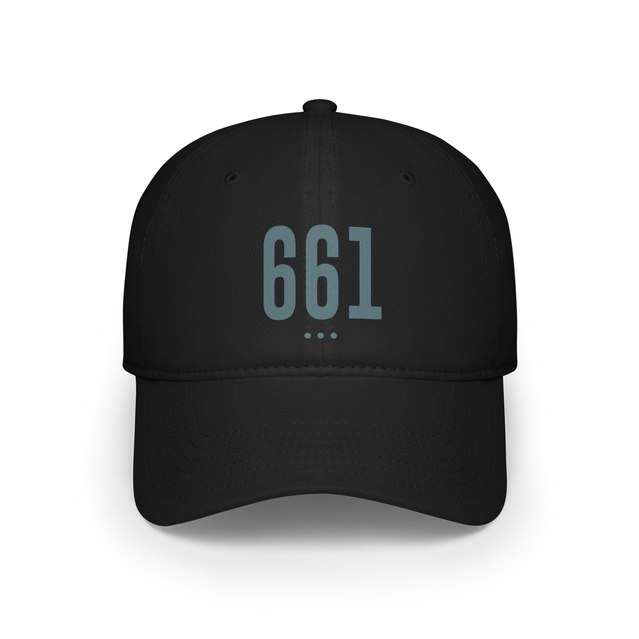 661 Low Profile Baseball Cap