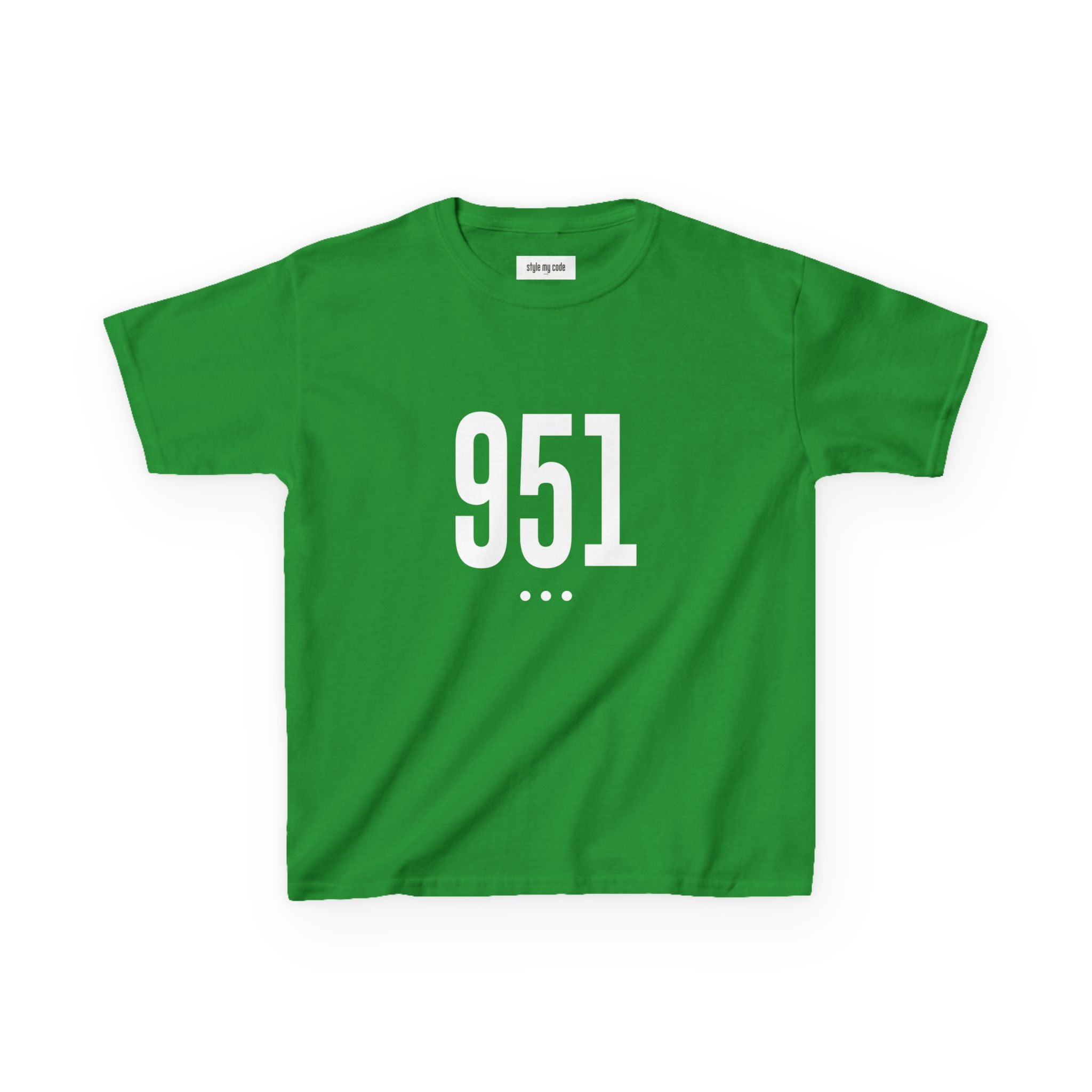 951 - Kid's Unisex Trend Tee