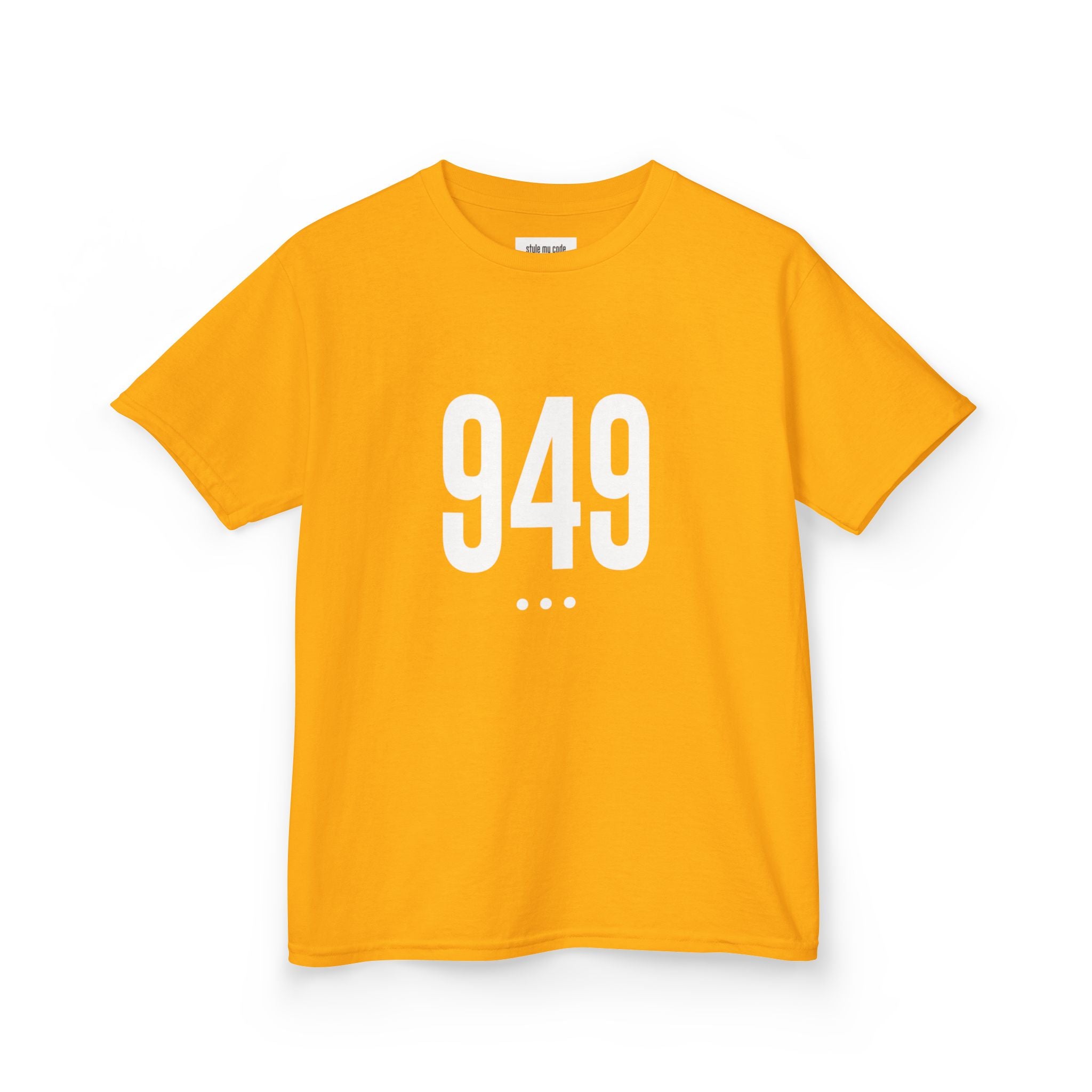 949 - Kid's Unisex Trend Tee