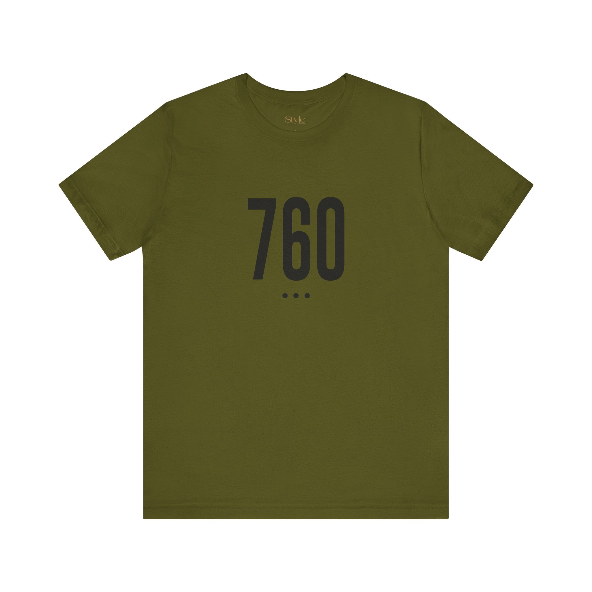 760 Southern California Unisex Tee