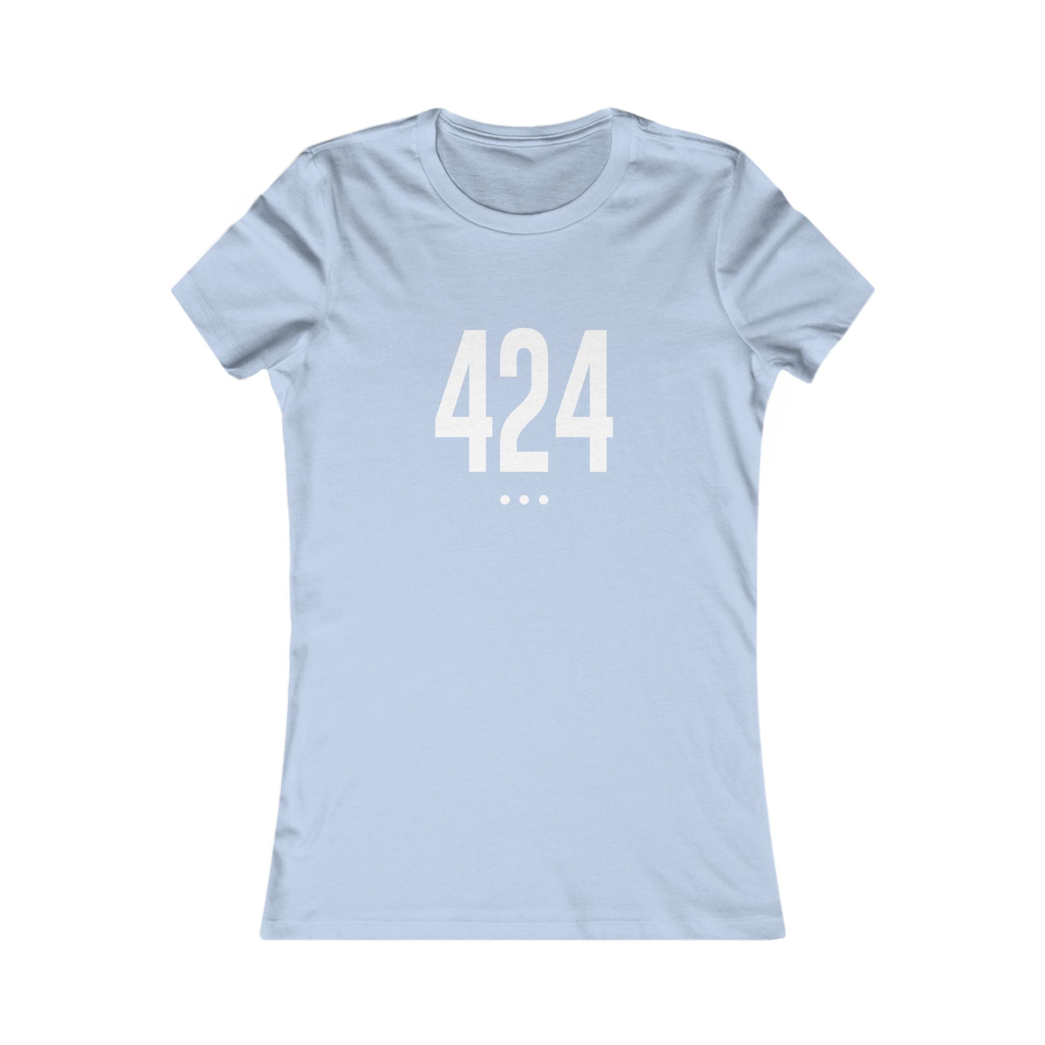 424 - Women's Fave Tee