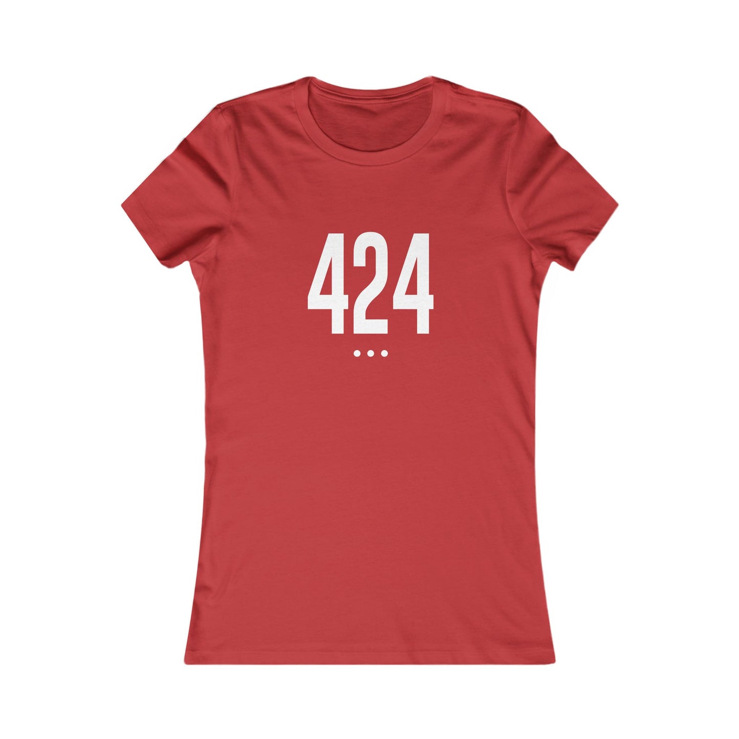 424 - Women's Fave Tee