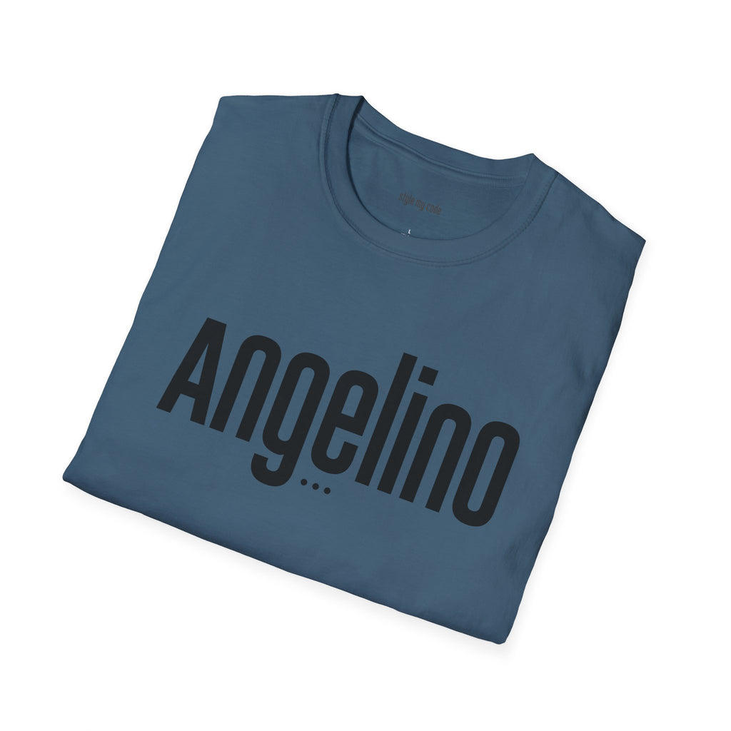 Los Angeles Nickname T-Shirt