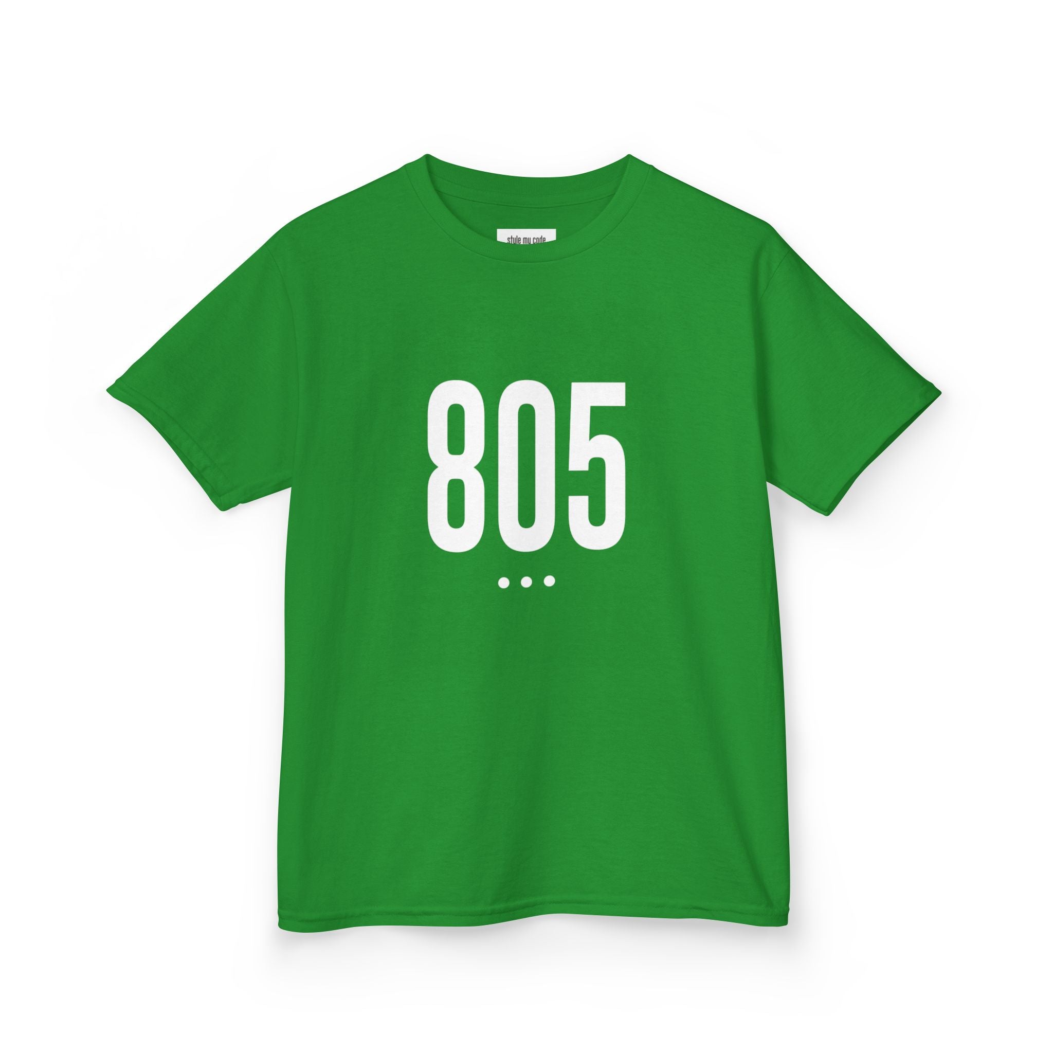 805 - Kid's Unisex Trend Tee