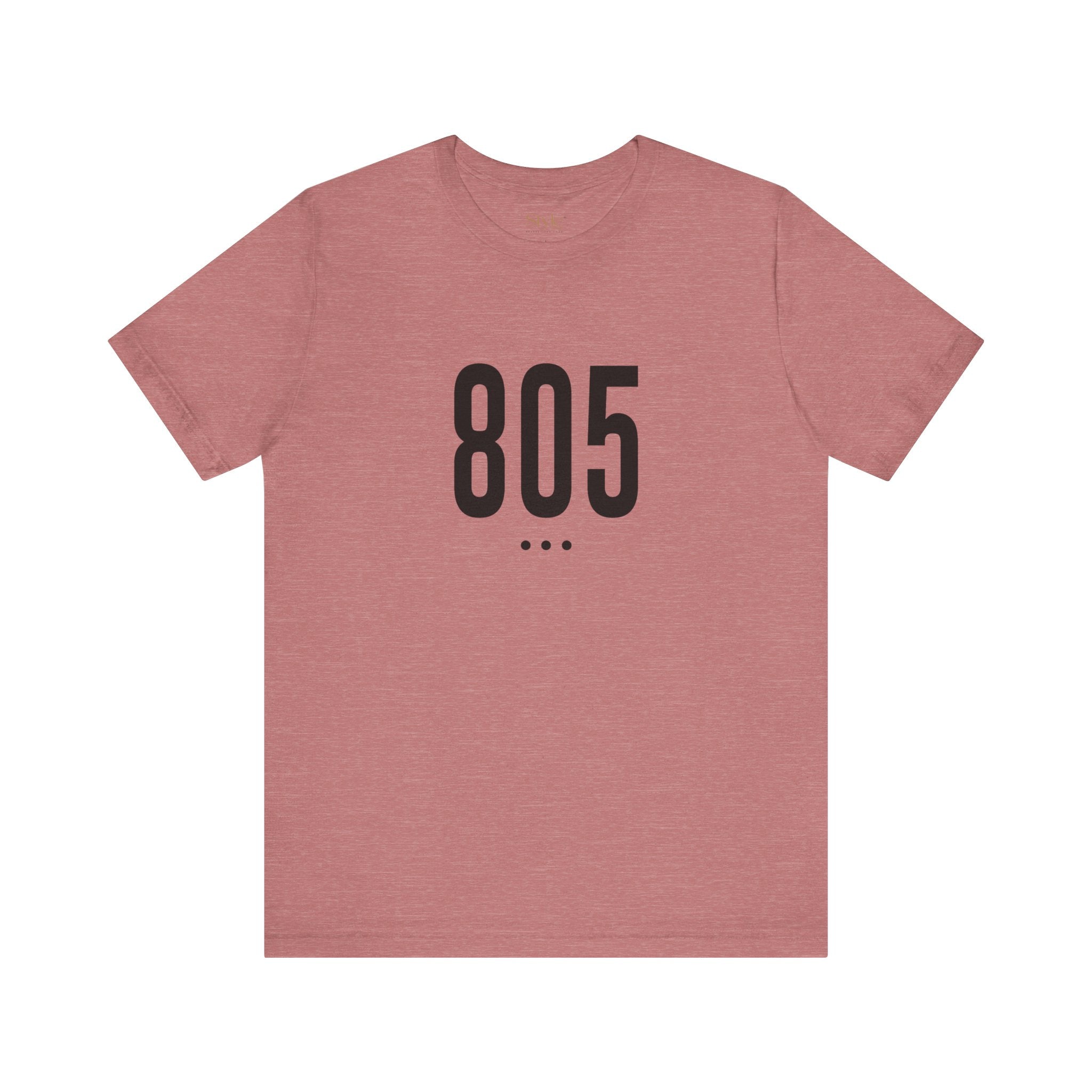 805 Southern California Unisex Tee