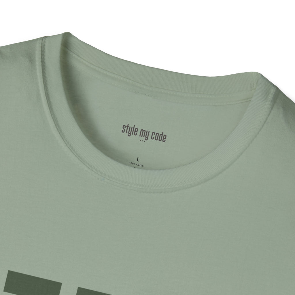 714 Logo Front T-Shirt