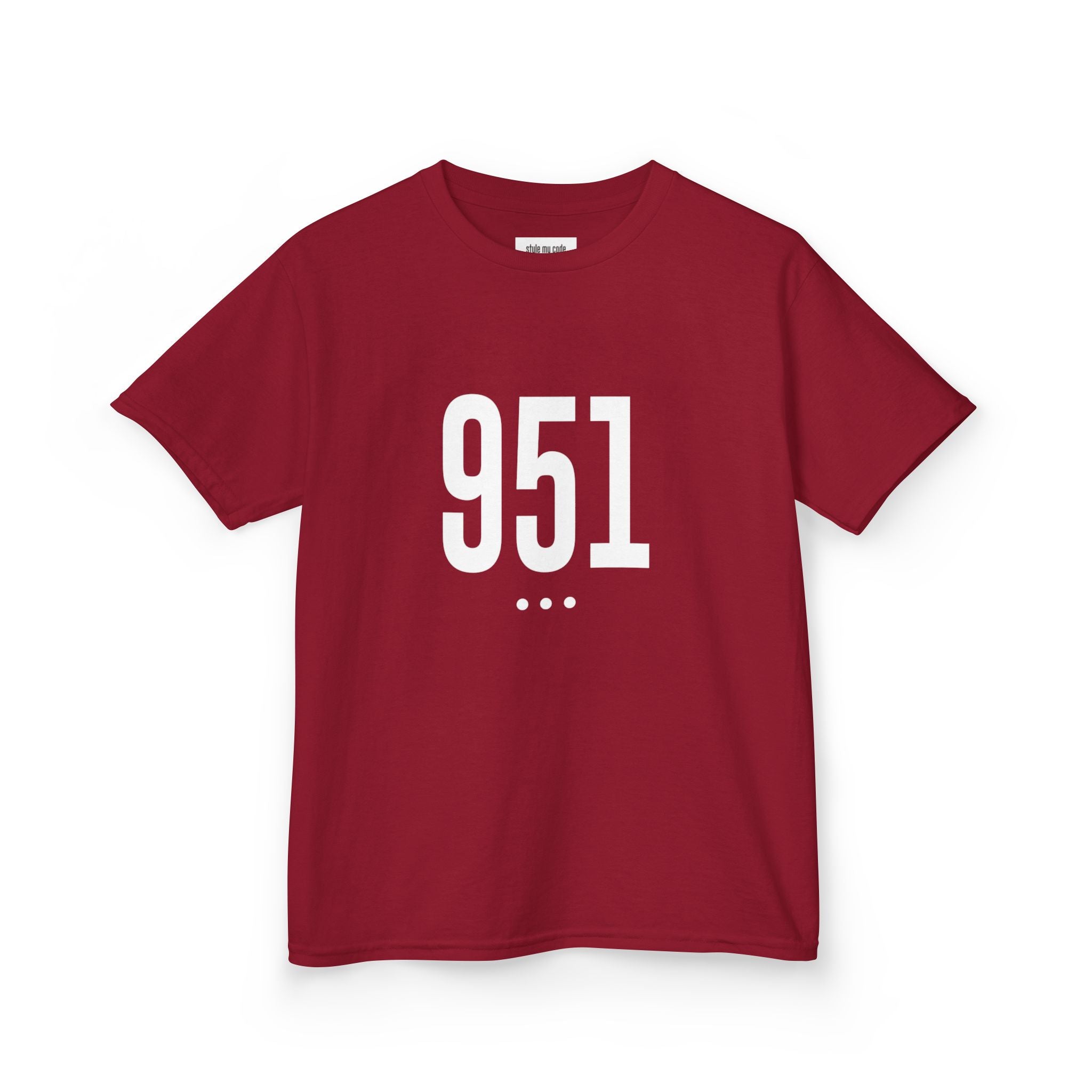 951 - Kid's Unisex Trend Tee