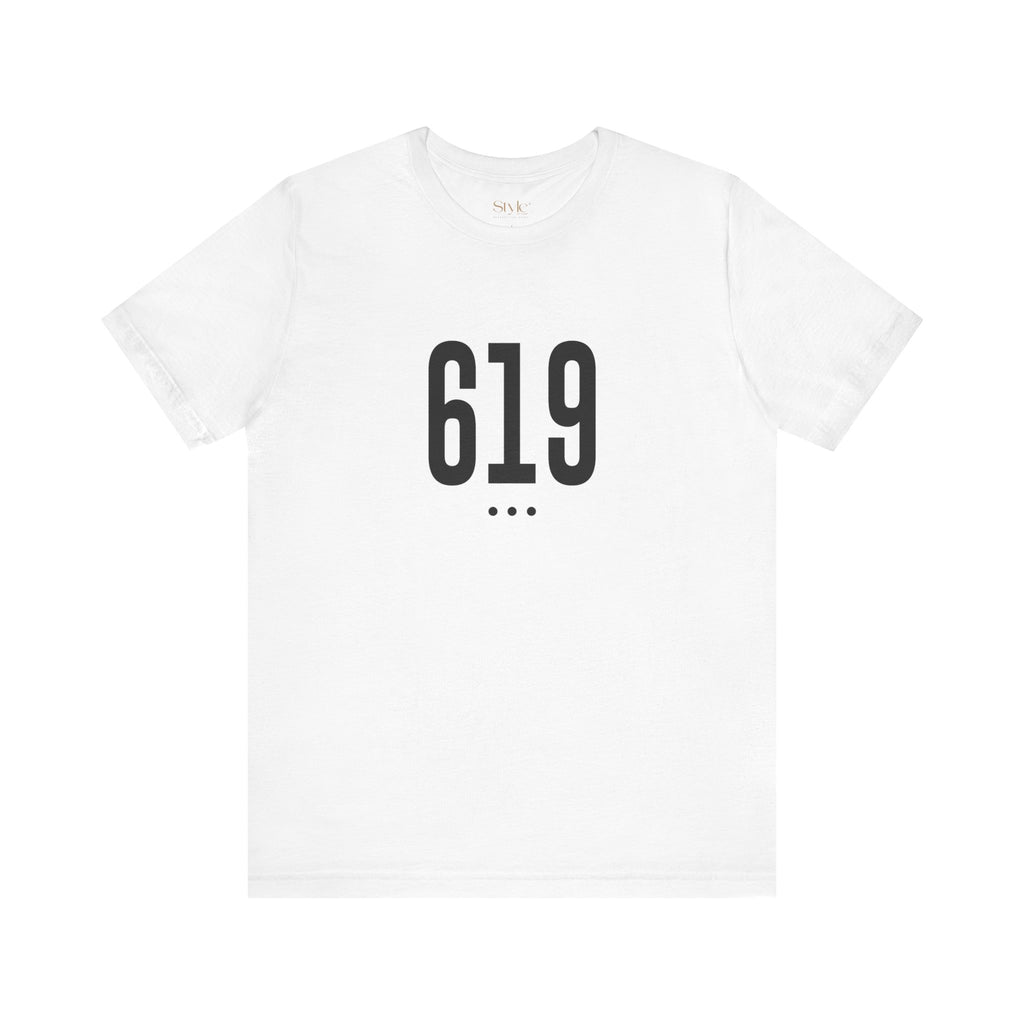 619 Southern California Unisex Tee