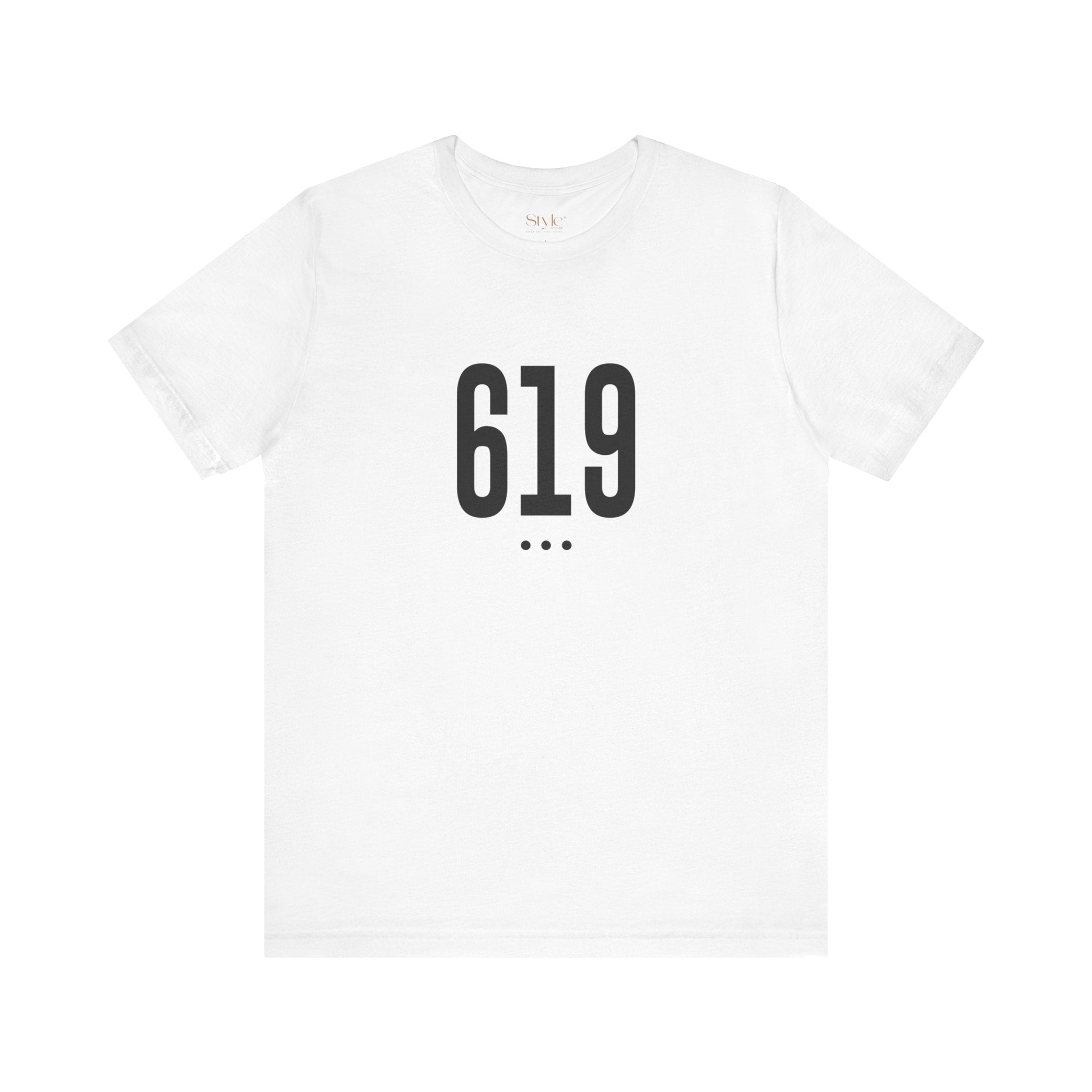 619 Southern California Unisex Tee